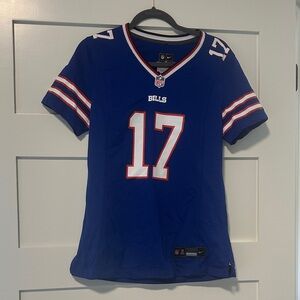 Nike Women's Blue Buffalo Bills Jersey